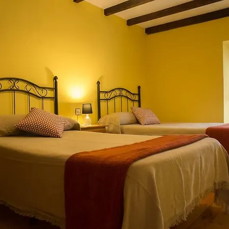 Casa Nogal Prázdninový dům *