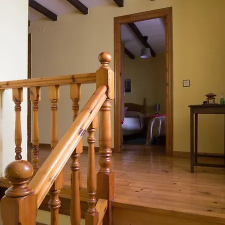 Casa Nogal Дом отдыха *