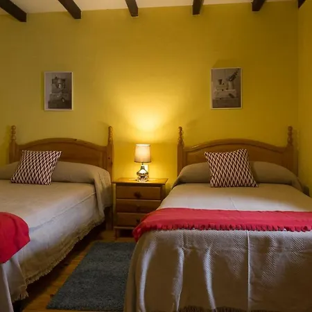 Casa Nogal Нуэва-де-Льянес