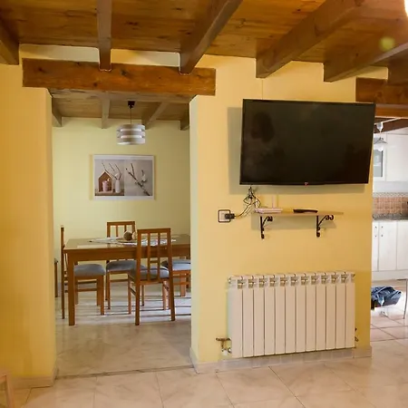Casa Nogal Нуэва-де-Льянес